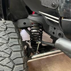 Raptor Series - Raptor 170107-404700 Front/Rear 4" Lift Coil Spring for 07-18 Jeep Wrangler JK - Image 2