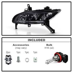 Spyder Auto - Spyder Auto 9051272 Fog Light Right Passenger Side - Image 2
