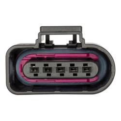 CURT - Custom Wiring Harness 4-Way Flat Output for Volkswagen Jetta - Image 2