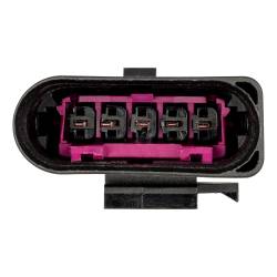 CURT - Custom Wiring Harness 4-Way Flat Output for Volkswagen Jetta - Image 3