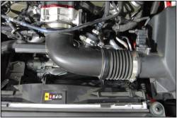 Airaid - Airaid 250-609 PowerAid Throttle Body Spacer for 16-23 Chevy Camaro - Image 2