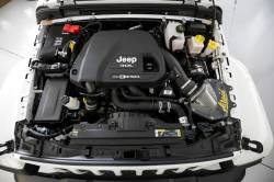 Airaid - Airaid 314-294 Performance Air Intake System for 20-23 Gladiator/Wrangler JL - Image 2