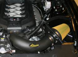 Airaid - Airaid 454-264 Performance Air Intake System for 11-14 Ford Mustang - Image 2