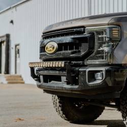 KC Hilites - KC HiLiTES 7354 Mount 40" Flex Era LED Light Bar Front Bumper - Image 2