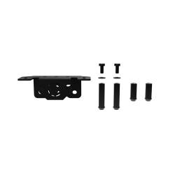 KC Hilites - KC HiLiTES 7477 Mount Spare Tire Carrier GEN6 21+ Ford Bronco M12x1.5 Lug Nuts - Image 1