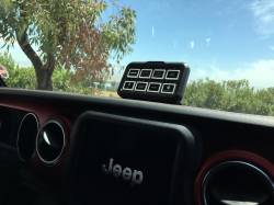 sPOD - sPOD 870025 BantamX HD for 18-24 Jeep Wrangler JL & Gladiator JT - Image 4