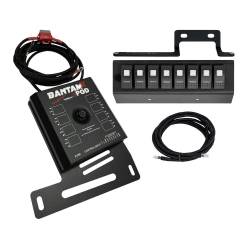 sPOD - sPOD 870065 BantamX w/Blue LED Switch Panel for 09-18 Jeep Wrangler JK - Image 38