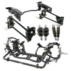 Ridetech - Ridetech 12330298 HQ Air Suspension System for 73-79 Ford F100 75-79 F150 - Image 1