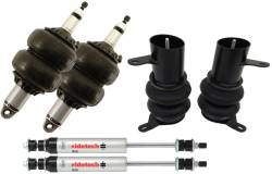 Ridetech - Ridetech 11100298 Lowered Air Suspension System Springs for 61-64 Cadillac - Image 1