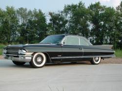 Ridetech - Ridetech 11100298 Lowered Air Suspension System Springs for 61-64 Cadillac - Image 2