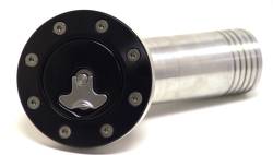 Ridetech - Ridetech 81000033 Locking Black Filler Necks & Billet Doors for 67-68 Camaro - Image 1
