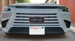 STO N SHO - STO N SHO SNS392 Quick Release License Plate Bracket 24 Lexus TX350 - Image 4