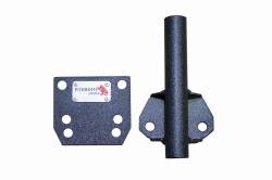 Fishbone Offroad - Fishbone Offroad FB21329 Truck Bed Rail Flag Mount Universal - Image 1