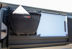 Fishbone Offroad - Fishbone Offroad FB21358 Tailgate Table for 21+ Jeep Wrangler/Ford Bronco - Image 2