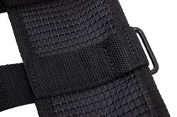 Fishbone Offroad - Fishbone Offroad FB55153 Grab Handles w/Three Rollbar Straps for Jeep Wrangler - Image 2