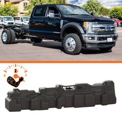 TITAN Fuel Tanks - TITAN Fuel Tanks 7020617 Extra Large Midship Tank - Image 1