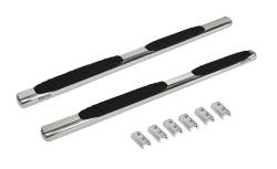 Go Rhino - 4" OE Xtreme Side Steps BOARDS ONLY - Image 1