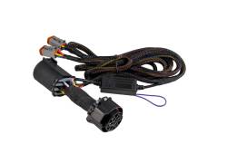 Diode Dynamics - Diode Dynamics DD4136 Stage Series 7pin Trailer Wiring Harness for C1R Lights - Image 1