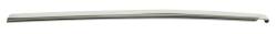 Auto Metal Direct - Auto Metal Direct W-835 Windshield Mold Side Vertical for 67-69 Camaro/Firebird - Image 1