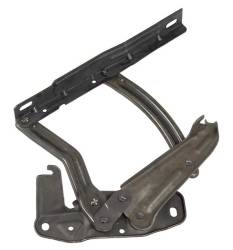 Auto Metal Direct - Auto Metal Direct W-936 OE-Quality Hood Hinge - Image 1