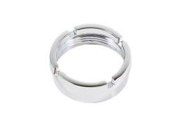 Auto Metal Direct - Auto Metal Direct X460-1466-8 Ignition Switch Bezel for 66 Dodge B-Body - Image 1