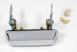 Auto Metal Direct - AMD X530-1473 LH/RH Outside Door Handle for 73-74 Dodge/Plymouth B-Body - Image 1