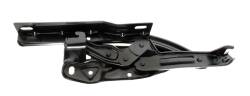 Auto Metal Direct - Auto Metal Direct X310-3963-L LH Hood Hinge OE Style for 63-65 Chevy/Pontiac/OM - Image 1