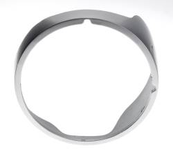 Auto Metal Direct - Auto Metal Direct W-602 LH Headlamp Bezel w/o Chrome Trim for 69 Camaro Standard - Image 1