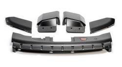 Warn - Warn 107190 Skirting Hidden Winch Mount Kit 20-22 Ford F250/F350/F450/F550 SD - Image 1
