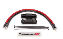 Warn - Warn 81520 24" Winch Power Cable Extension Kit - Image 1