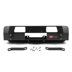 Warn - Warn 106668 Semi-Hidden Winch Mount Kit w/o Grill Guard for 05-11 Toyota Tacoma - Image 1