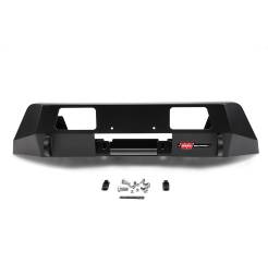 Warn - Warn 106672 Semi-Hidden Winch Mount Kit w/o Grill Guard 15-20 Chevrolet Colorado - Image 1
