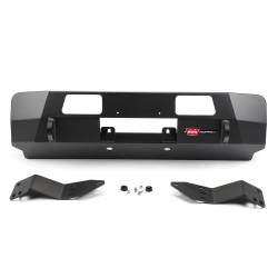 Warn - Warn 106674 Semi-Hidden Winch Mount Kit w/o Grill Guard for 14-21 Toyota Tundra - Image 1