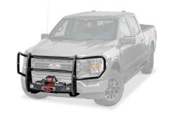 Warn - Warn 107685 Trans4mer Gen III Bolt-On Full Grille Guard Kit for 21-23 Ford F150 - Image 1