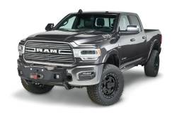 Warn - Warn 108004 Trans4mer Gen III Winch Mounting Bracket Kit for 19-25 Ram 2500/3500 - Image 1