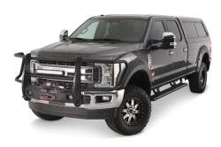 Warn - Warn 108001 Trans4mer Gen III Mounting Bracket 17-26 Ford F250/F350/F450/F550SD - Image 1