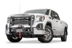 Warn - Warn 107625 Trans4mer Gen III Winch Mounting Bracket for 19-22 GMC Sierra 1500 - Image 1