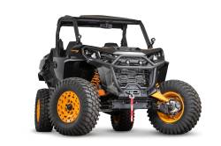 Warn - Warn 108760 Winch Mount Kit 21-25 Can-Am Commander - Image 1