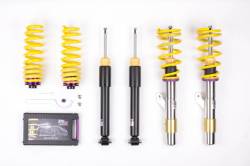 KW - KW 1022000D Height Adj. Stainless Coilover System w/Damping for BMW RWD - Image 1