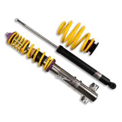 KW - KW 10220011 Height Adjustable Stainless Coilover System for BMW - Image 2