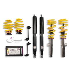 KW - KW 10220023 Height Adjustable Stainless Coilover System for 00-06 BMW M3 E46 - Image 1