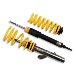 KW - KW 10220032 Height Adjustable Stainless Coilover System BMW Coupe/Sedan 3.0 RWD - Image 2