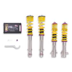 KW - KW 10245013 Height Adj. Coilover System for 04 Subaru Impreza STI GD/GG/GGS - Image 1