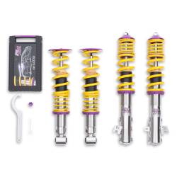 KW - KW 10245018 Height Adj. Coilover w/Pre-Configured Damping for 15-21 Subaru AWD - Image 1