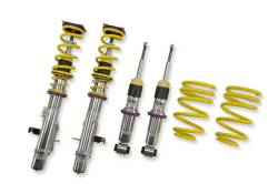 KW - KW 10261017 Height Adj. Stainless Coilover System for 10-15 Chevy Camaro V6+V8 - Image 1