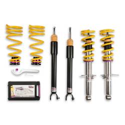 KW - KW 10285007 Height Adjustable Stainless Coilover System for 09-20 Nissan 370Z - Image 1