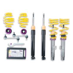 KW - KW 15220023 Height Adj. Coilover w/Adj. Rebound Damping for 00-06 BMW M3 E46 RWD - Image 1