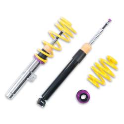 KW - KW 15220023 Height Adj. Coilover w/Adj. Rebound Damping for 00-06 BMW M3 E46 RWD - Image 2