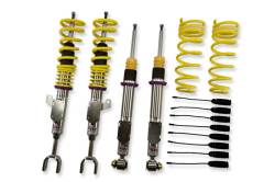 KW - KW 15220090 Height Adj. Coilovers w/Adj. Rebound Damping for 09-18 BMW RWD - Image 1