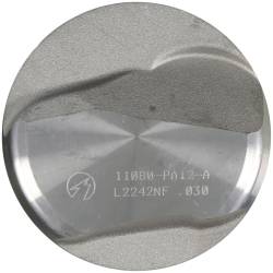 Speed Pro - Speed Pro L-2242NF 40 POWERFORGED Piston Set - Image 2